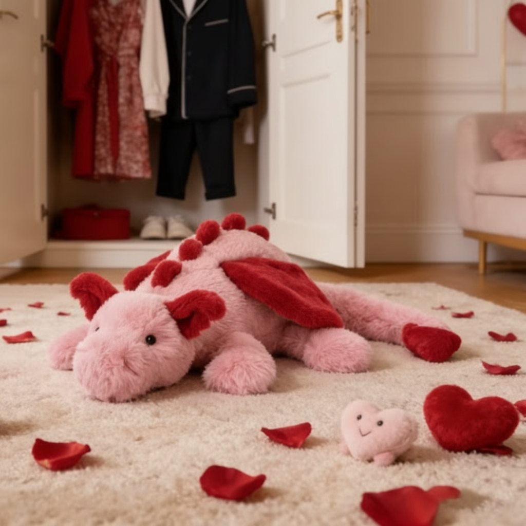 Jellycat™ Heart Dragon